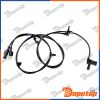Capteur ABS arrière gauche pour MERCEDES | 0148990082, 412W0757